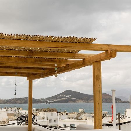 Elizabeth'S Small Apartment Naxos City 외부 사진