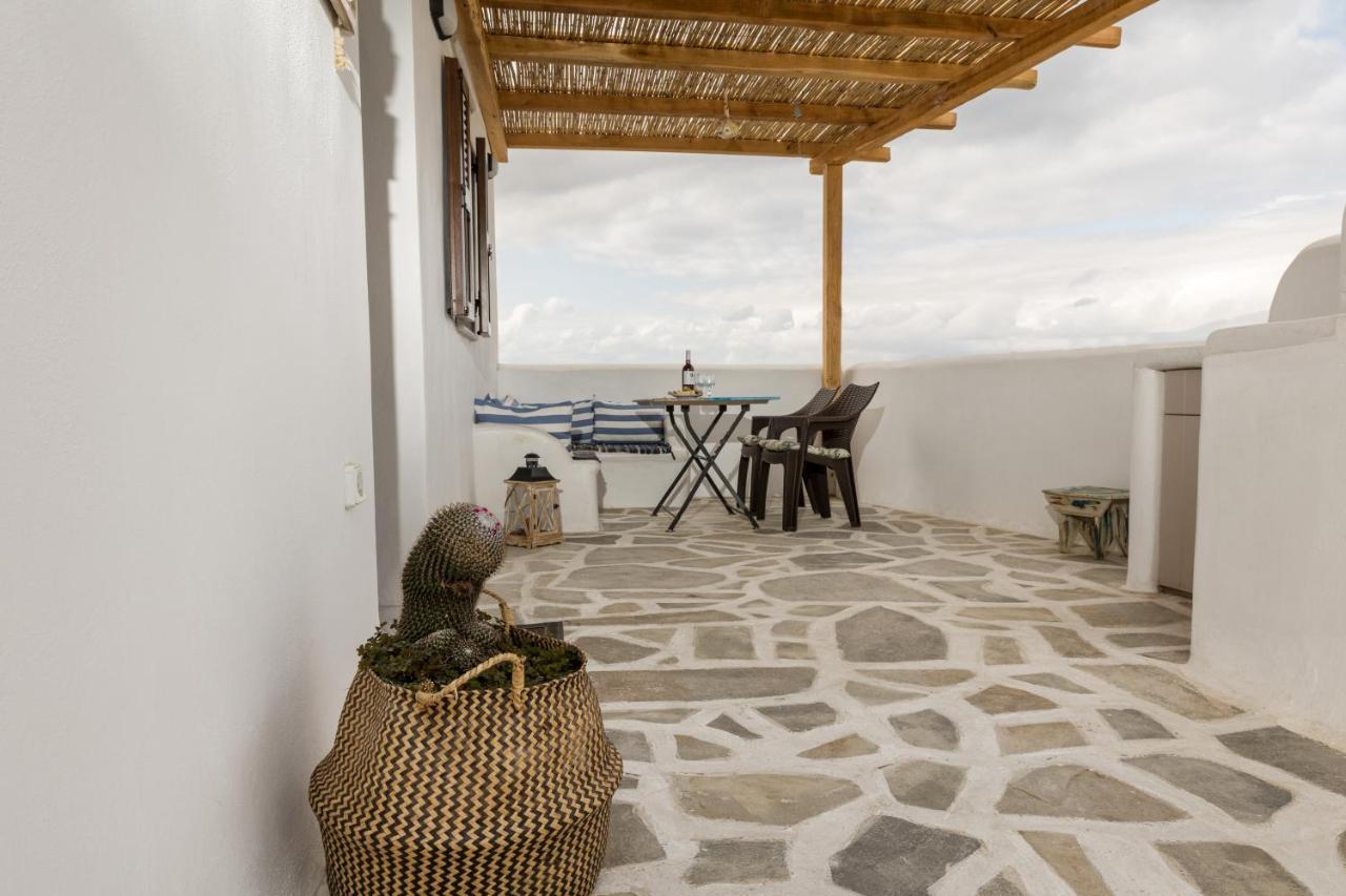 Elizabeth'S Small Apartment Naxos City 외부 사진