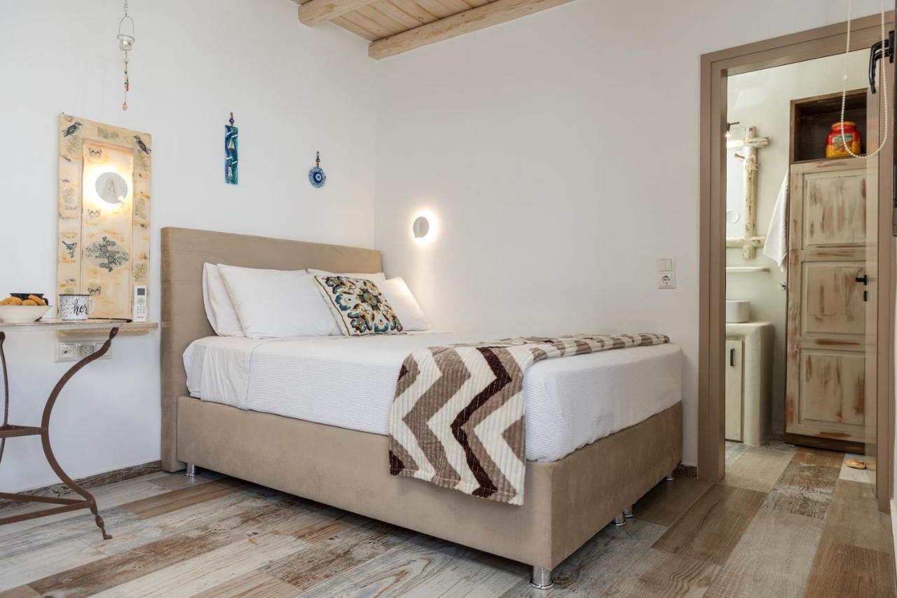 Elizabeth'S Small Apartment Naxos City 외부 사진