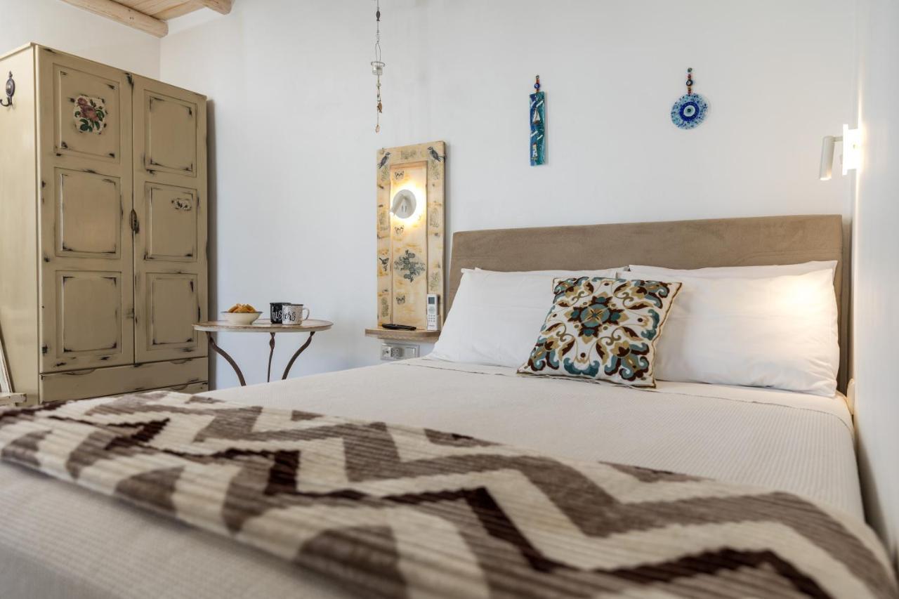 Elizabeth'S Small Apartment Naxos City 외부 사진