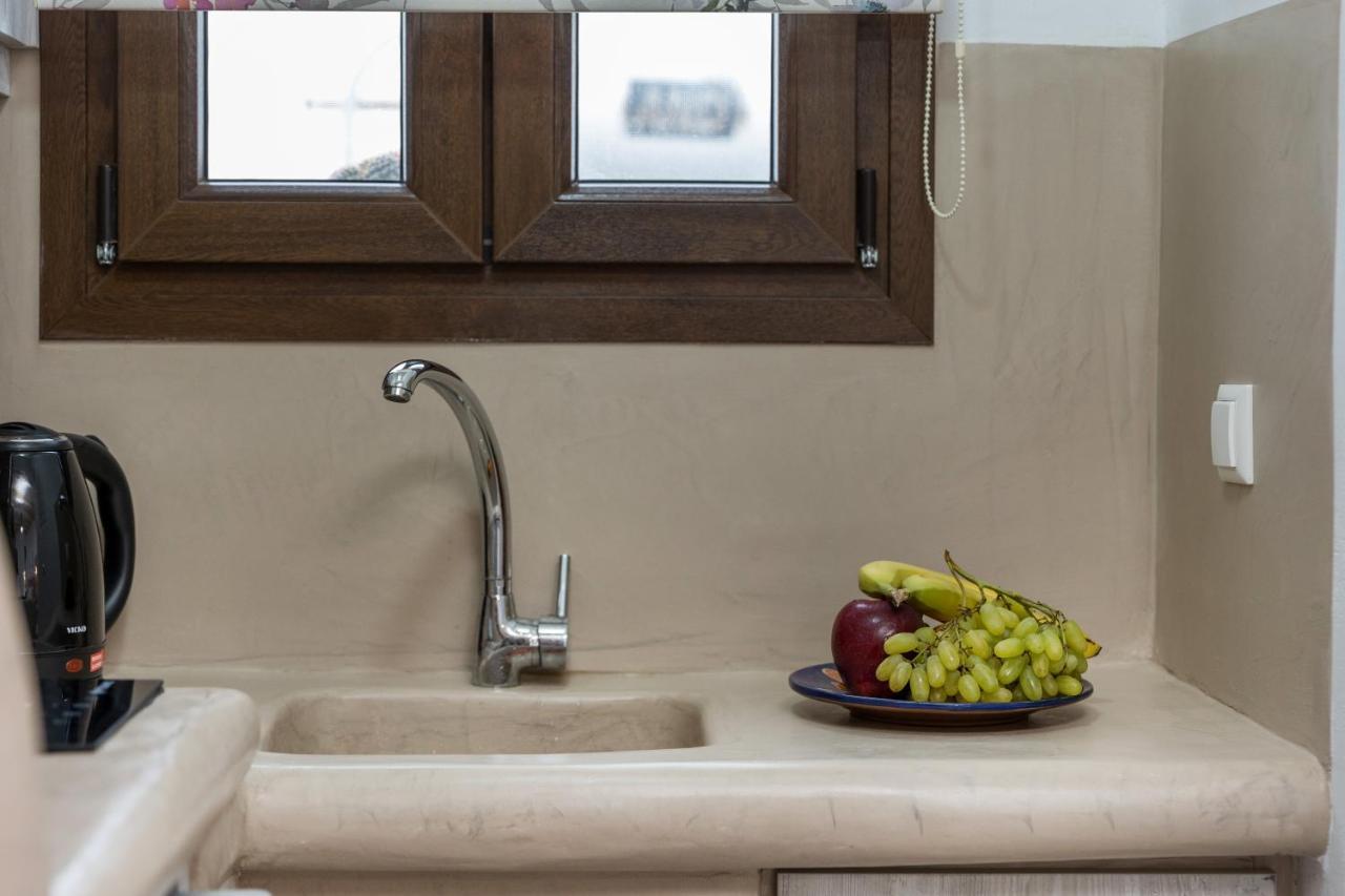 Elizabeth'S Small Apartment Naxos City 외부 사진
