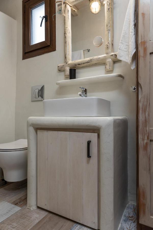 Elizabeth'S Small Apartment Naxos City 외부 사진