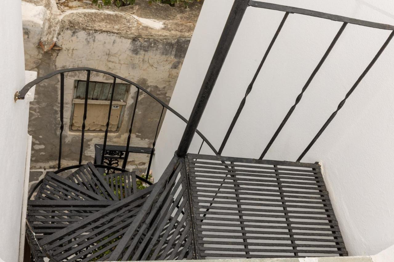 Elizabeth'S Small Apartment Naxos City 외부 사진