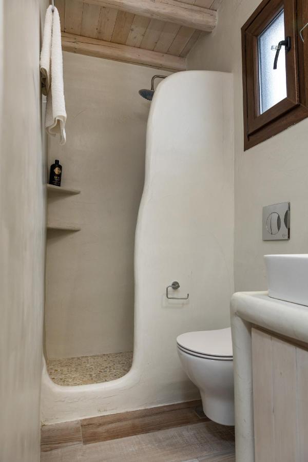 Elizabeth'S Small Apartment Naxos City 외부 사진