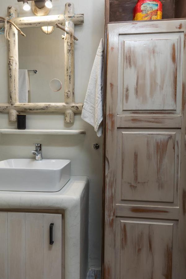 Elizabeth'S Small Apartment Naxos City 외부 사진